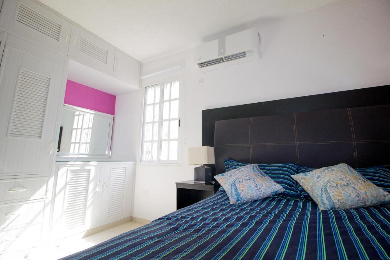 Casa Zac Nicte Mx-Habitacion Ixchel แคนคูน ภายนอก รูปภาพ