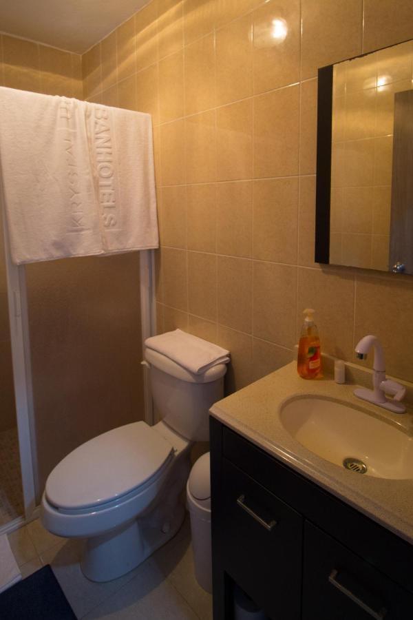 Casa Zac Nicte Mx-Habitacion Ixchel แคนคูน ภายนอก รูปภาพ